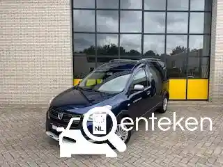 Dacia Dokker Stepway TCe 115 2017