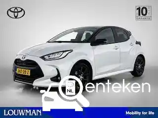Toyota Yaris 1.5 Hybrid 116 2023