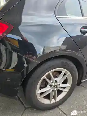 Mercedes-Benz A 180 d 2019