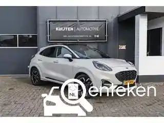 Ford Puma 1.0 EcoBoost Hybrid 2020
