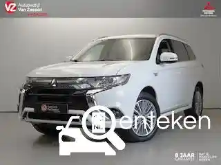 Mitsubishi Outlander 2.4 Plug-In Hybrid 2020