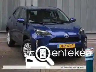 Toyota Yaris Cross 1.5 Hybrid 116 2023