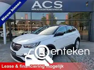 Opel Grandland X 1.2 DI Turbo 2018