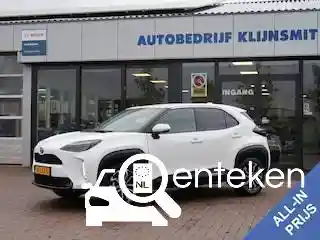 Toyota Yaris Cross 1.5 Hybrid 116 2022