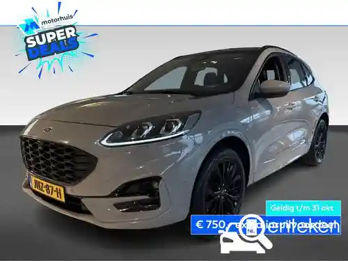 Ford Kuga 2.5 Plugin-Hybrid 2023