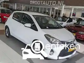 Toyota Yaris 1.33 2014