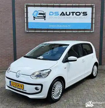 VW up! 1.0 BMT 2016