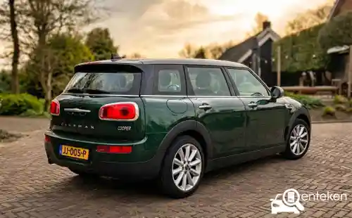 MINI Clubman Cooper 2016