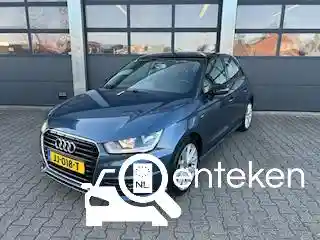 Audi A1 Sportback 1.0 TFSI ultra 2016