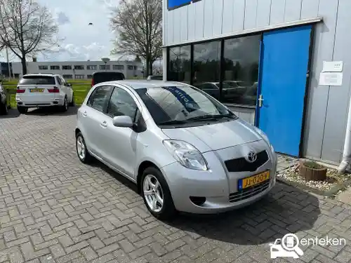 Toyota Yaris 1.3 2007