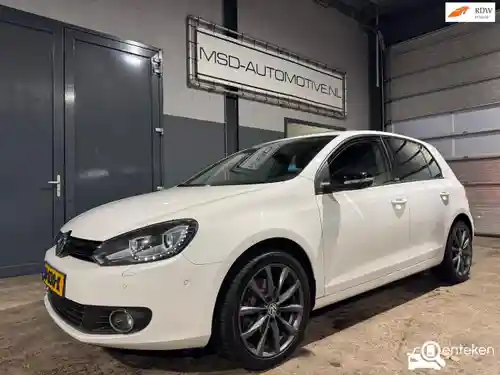 VW Golf 1.2 TSI BMT 2011