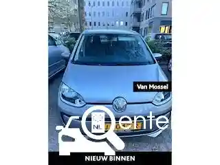 VW up! 1.0 BMT 2016