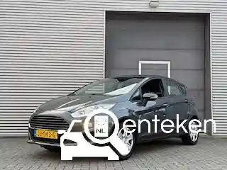 Ford Fiesta 1.0 2016