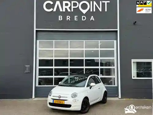 Fiat 500C 1.2 8V Eco 2016