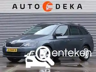 Skoda Fabia 1.2 TSI 2016