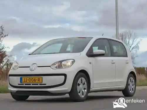 VW up! 1.0 BMT 2016