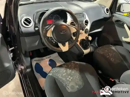 Ford Ka 1.2 2012