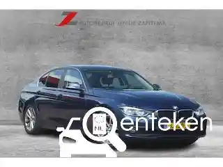 BMW 320d EfficientDynamics Edition 2016