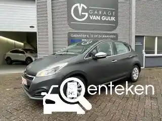 Peugeot 208 1.2 PureTech 82 2016