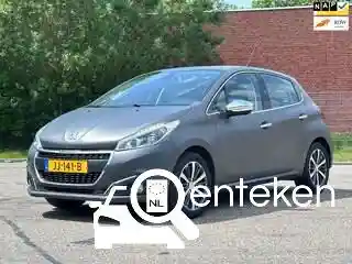 Peugeot 208 1.2 PureTech 110 2016