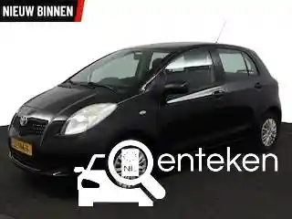 Toyota Yaris 1.0 2006