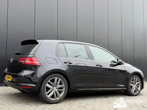 VW Golf 1.0 TSI BlueMotion 2016