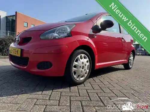 Toyota Aygo 1.0 2011