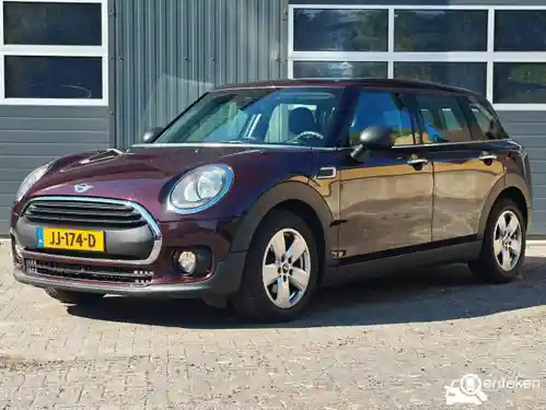 MINI Clubman One 2016