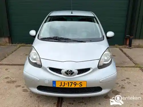 Toyota Aygo 1.0 2007