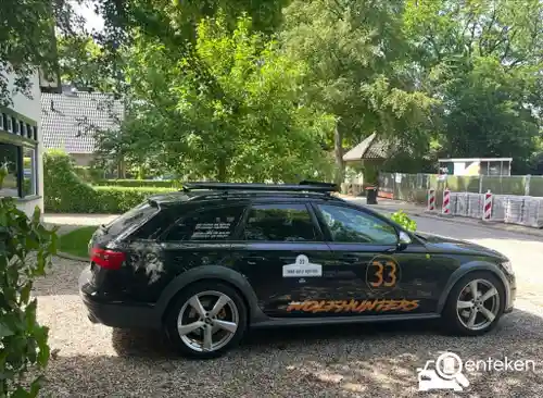 Audi A6 allroad 3.0 TDI 2014
