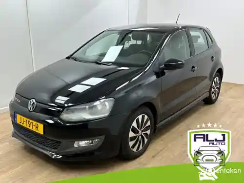 VW Polo 1.0 TSI BlueMotion 2016
