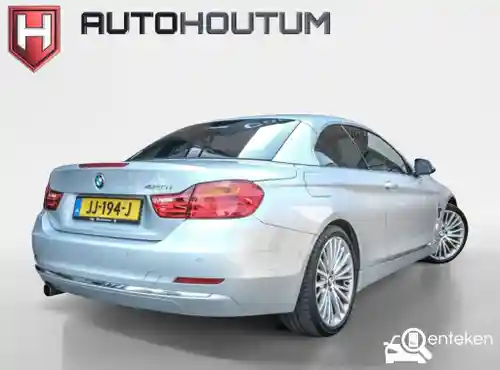 BMW 420i Cabrio 2016