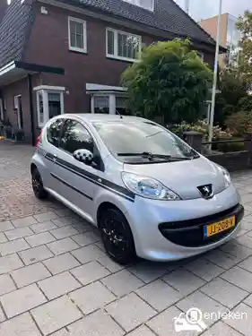 Peugeot 107 1.0 70 2005