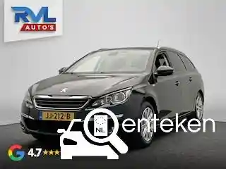 Peugeot 308 SW PureTech 130 2016