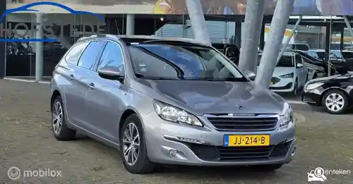 Peugeot 308 SW PureTech 110 2016