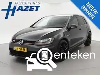 VW Golf GTI Clubsport 2016