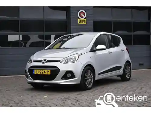 Hyundai i10 1.0 2016