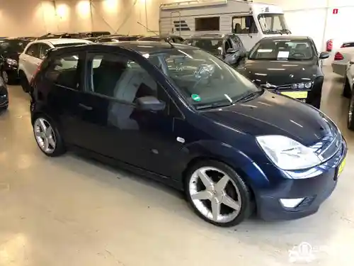 Ford Fiesta 1.4 2005