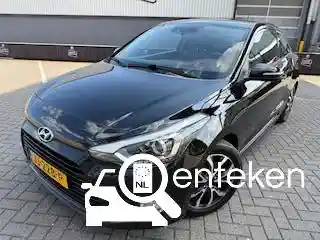 Hyundai i20 1.0 T-GDI blue 2016