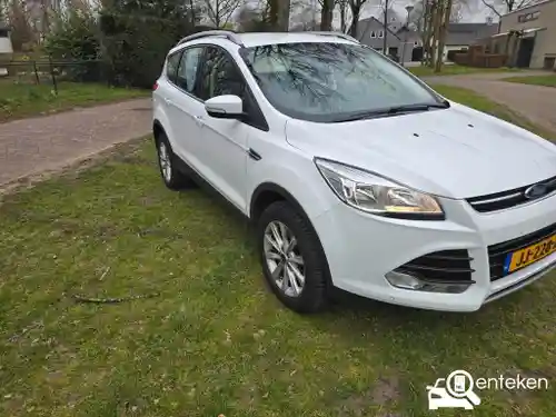 Ford Kuga 1.5 EcoBoost 2016