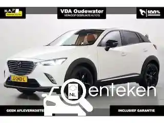 Mazda CX-3 SKYACTIV-G 120 2016