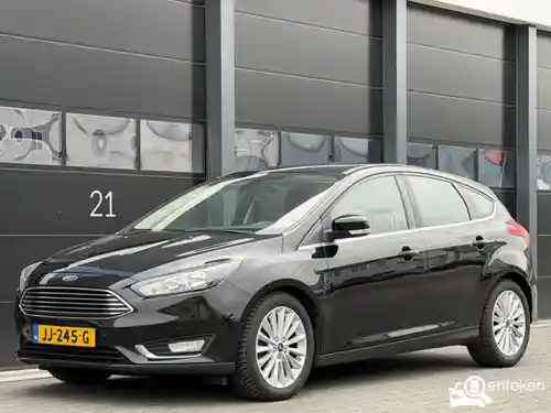 Ford Focus Turnier 1.5 TDCi 2016
