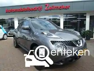 Nissan Juke 1.6 2016