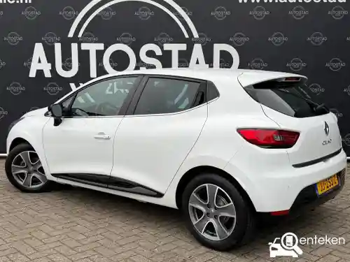 Renault Clio ENERGY TCe 90 2016