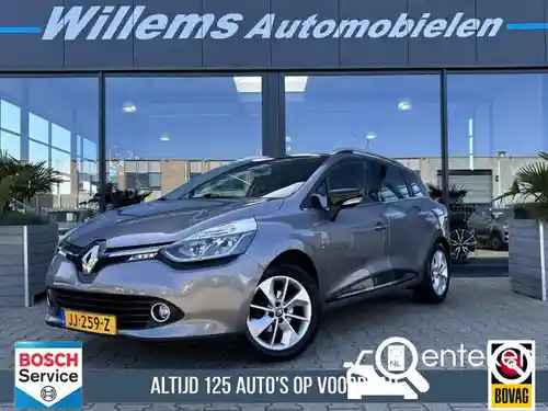 Renault Clio Grandtour ENERGY TCe 90 2016