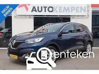 Renault Kadjar ENERGY dCi 130 2016
