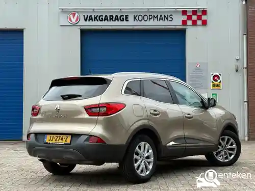 Renault Kadjar ENERGY TCe 130 2016