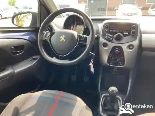 Peugeot 108 1.0 e-VTi 68 2016