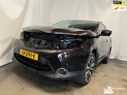 Nissan Qashqai 1.2 DIG-T 2016