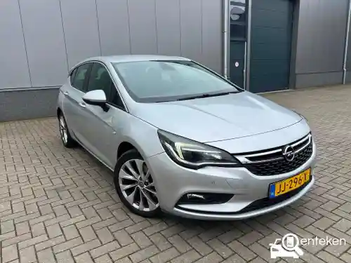 Opel Astra 1.6 CDTI ecoFlex 2016